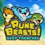 Λογότυπο Rune Beasts! Deep Trenches