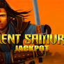 Λογότυπο Silent Samurai Jackpot