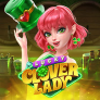 Λογότυπο Lucky Clover Lady