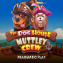 Λογότυπο The Dog House - Muttley Crew