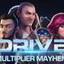 Λογότυπο Drive: Multiplier Mayhem