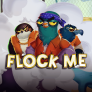 Λογότυπο Flock Me