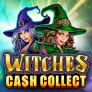 Λογότυπο Witches Cash Collect