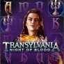 Λογότυπο Transylvania Night of Blood