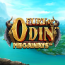 Λογότυπο Fury of Odin Megaways