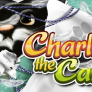 Λογότυπο Charlie the Cat