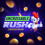 Λογότυπο Uncrossable Rush