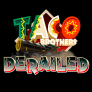 Λογότυπο Taco Brothers Derailed