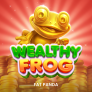 Λογότυπο Wealthy Frog