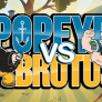 Λογότυπο Popeye vs Brutus