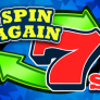Λογότυπο Spin Again 7s