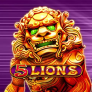 Λογότυπο 5 Lions