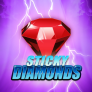 Λογότυπο Sticky Diamonds