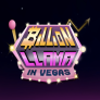 Λογότυπο Billion Llama in Vegas