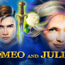 Λογότυπο Romeo and Juliet (Pragmatic Play)