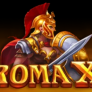 Λογότυπο Roma X