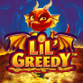 Λογότυπο Lil Greedy
