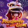 Λογότυπο Prosperity Lion