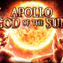 Λογότυπο Apollo God of the Sun (Novomatic)