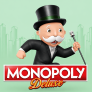 Λογότυπο Monopoly Deluxe