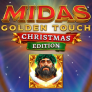Λογότυπο Midas Golden Touch Christmas Edition