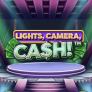 Λογότυπο Lights, Camera, Cash!
