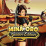 Λογότυπο Mina de Oro Golden Edition