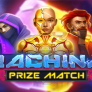 Λογότυπο Machina PrizeMatch