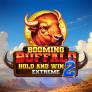 Λογότυπο Booming Buffalo Hold and Win: Extreme 2