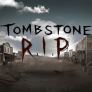 Λογότυπο Tombstone RIP