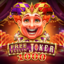 Λογότυπο Free Reelin' Joker 1000