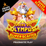 Λογότυπο Olympus Wins Super Scatter