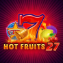 Λογότυπο Hot Fruits 27
