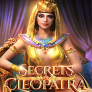 Λογότυπο Secrets of Cleopatra Infinity Reels