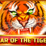 Λογότυπο Year of the Tiger