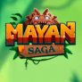 Λογότυπο Mayan Saga