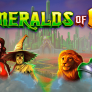 Λογότυπο Emeralds of Oz