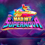 Λογότυπο Mad Hit Supernova