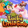 Λογότυπο Lucky Little Gods