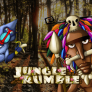 Λογότυπο Jungle Rumble