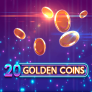 Λογότυπο 20 Golden Coins