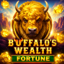 Λογότυπο Buffalos Wealth Fortune