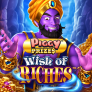 Λογότυπο Piggy Prizes Wish of Riches