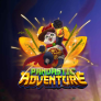Λογότυπο Pandastic Adventure