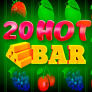 Λογότυπο 20 Hot Bar