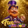 Λογότυπο Fivefold the Gold