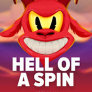 Λογότυπο Hell of a Spin