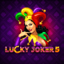 Λογότυπο Lucky Joker 5
