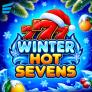 Λογότυπο Winter Hot Sevens