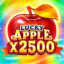 Λογότυπο Lucky Apple x2500